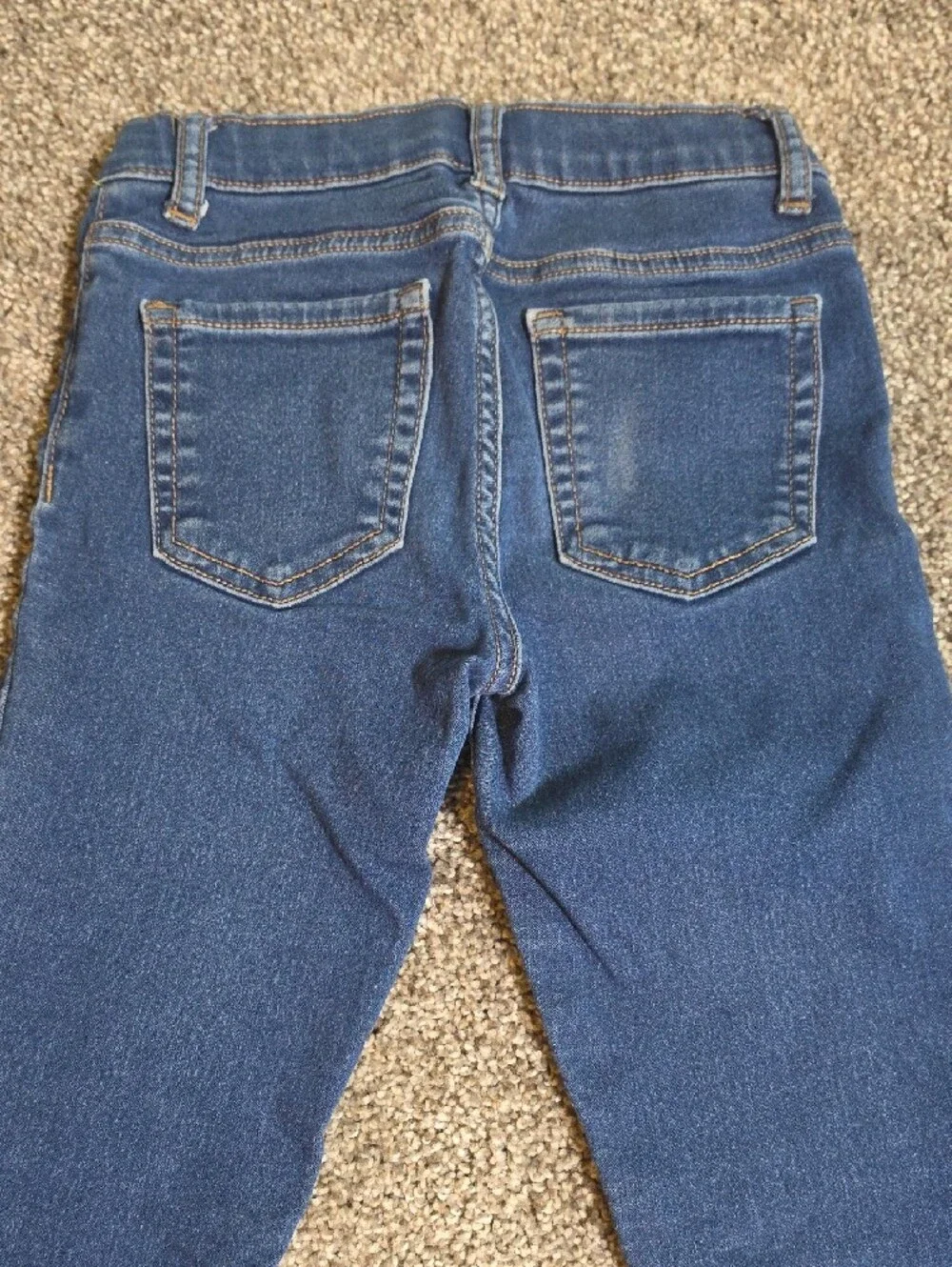 The Children's Place Dark Blue Skinny Jeans